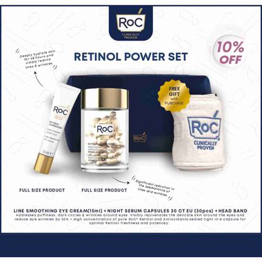 faces retinol value set duo